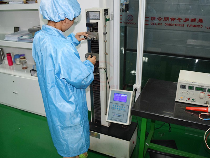 Tensile Strength Tester